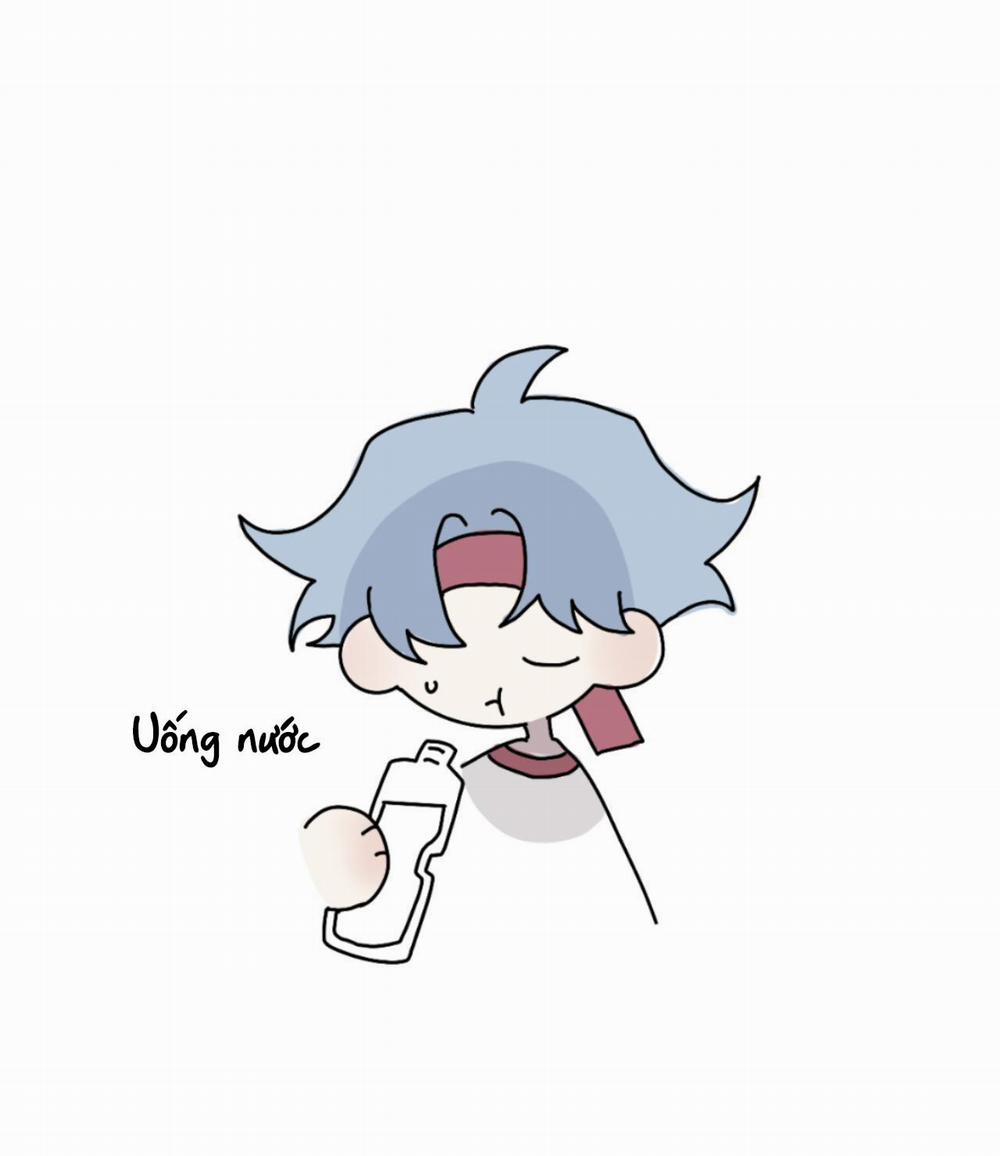 Có hai người bố là cảm giác như thế nào 18 trang 8