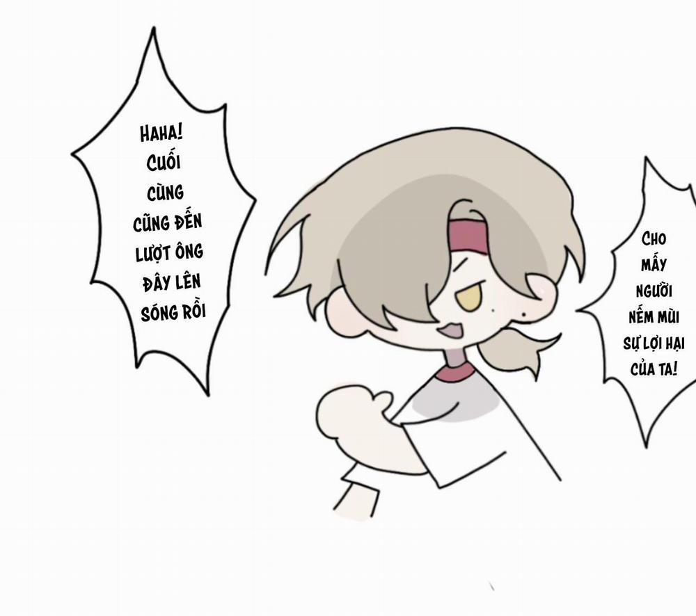 Có hai người bố là cảm giác như thế nào 18 trang 9