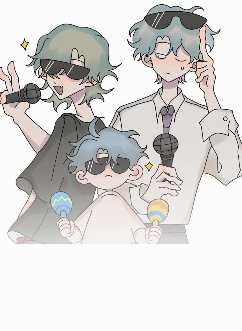 Có hai người bố là cảm giác như thế nào 19 trang 0