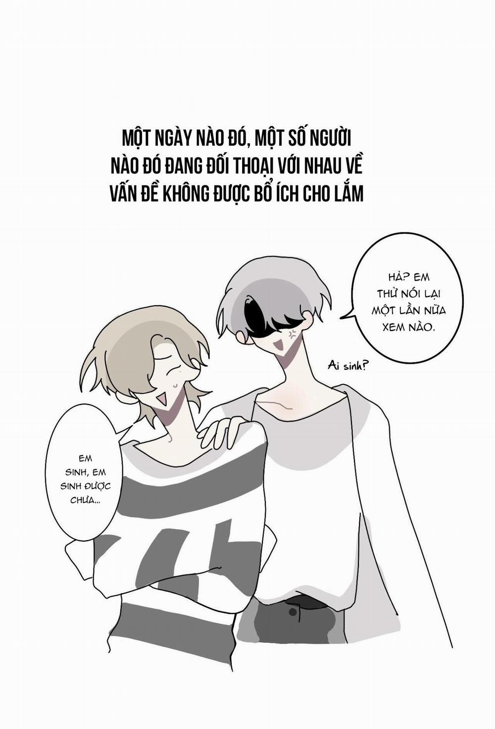 Có hai người bố là cảm giác như thế nào 19 trang 1