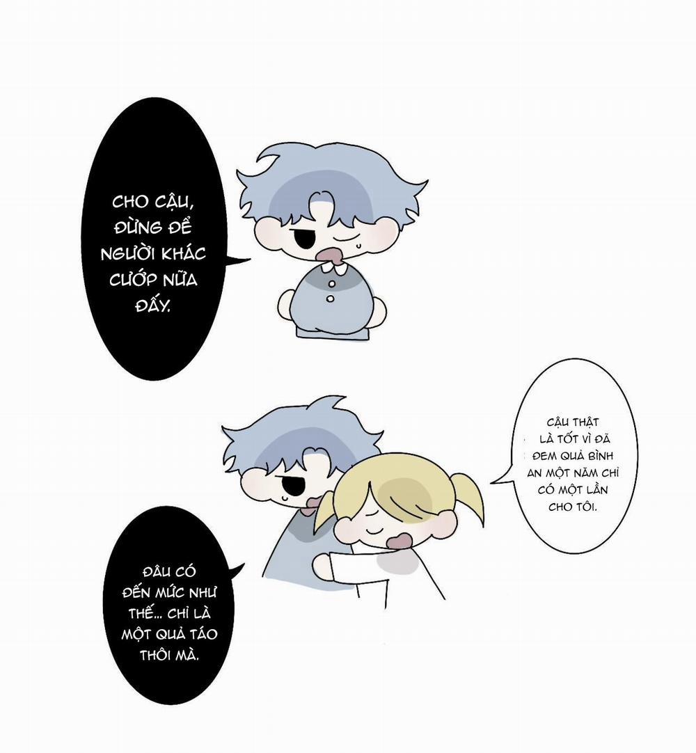 Có hai người bố là cảm giác như thế nào 19 trang 10