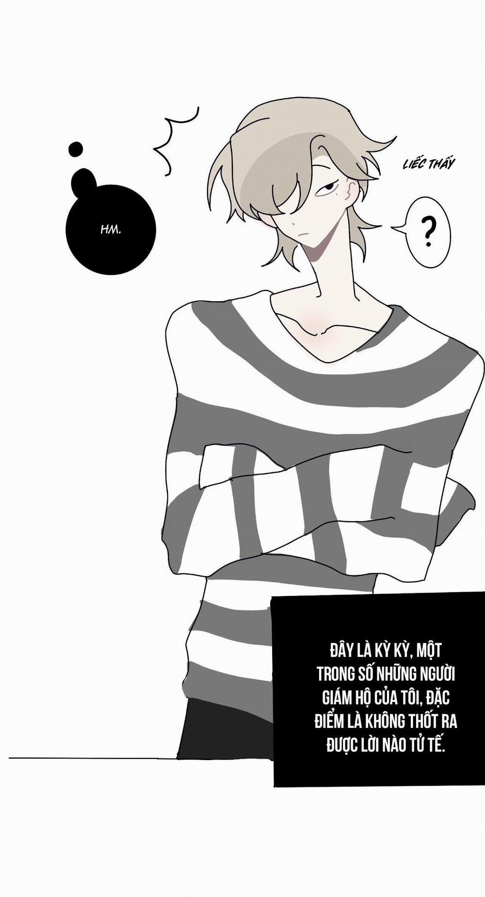 Có hai người bố là cảm giác như thế nào 19 trang 3