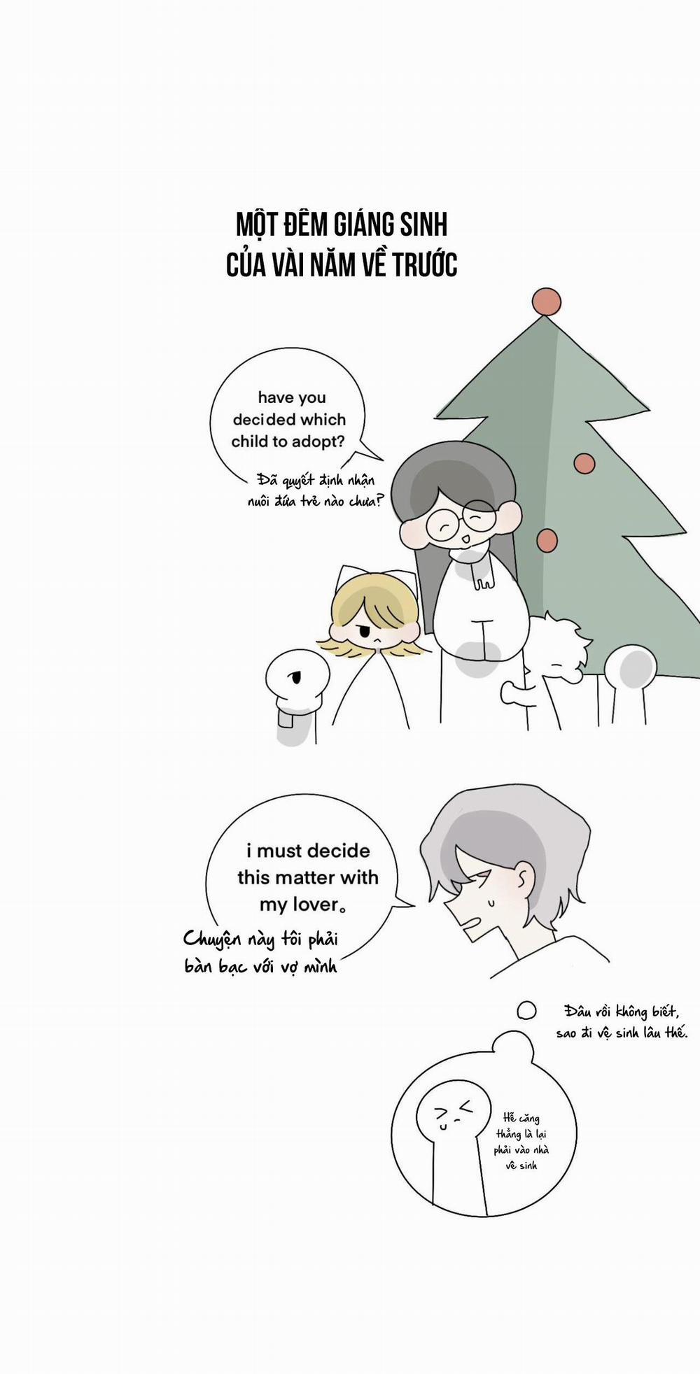 Có hai người bố là cảm giác như thế nào 19 trang 5