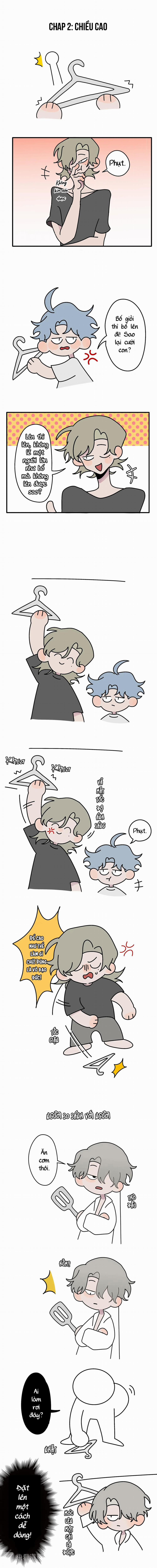 Có hai người bố là cảm giác như thế nào 2 trang 0