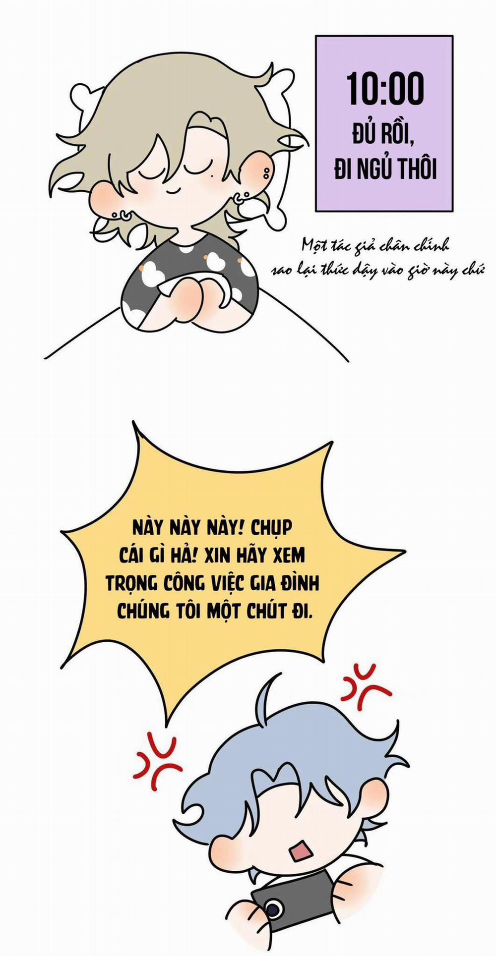 Có hai người bố là cảm giác như thế nào 4 trang 4