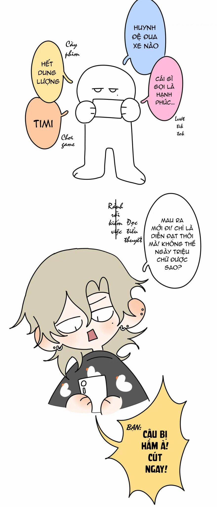 Có hai người bố là cảm giác như thế nào 4 trang 8