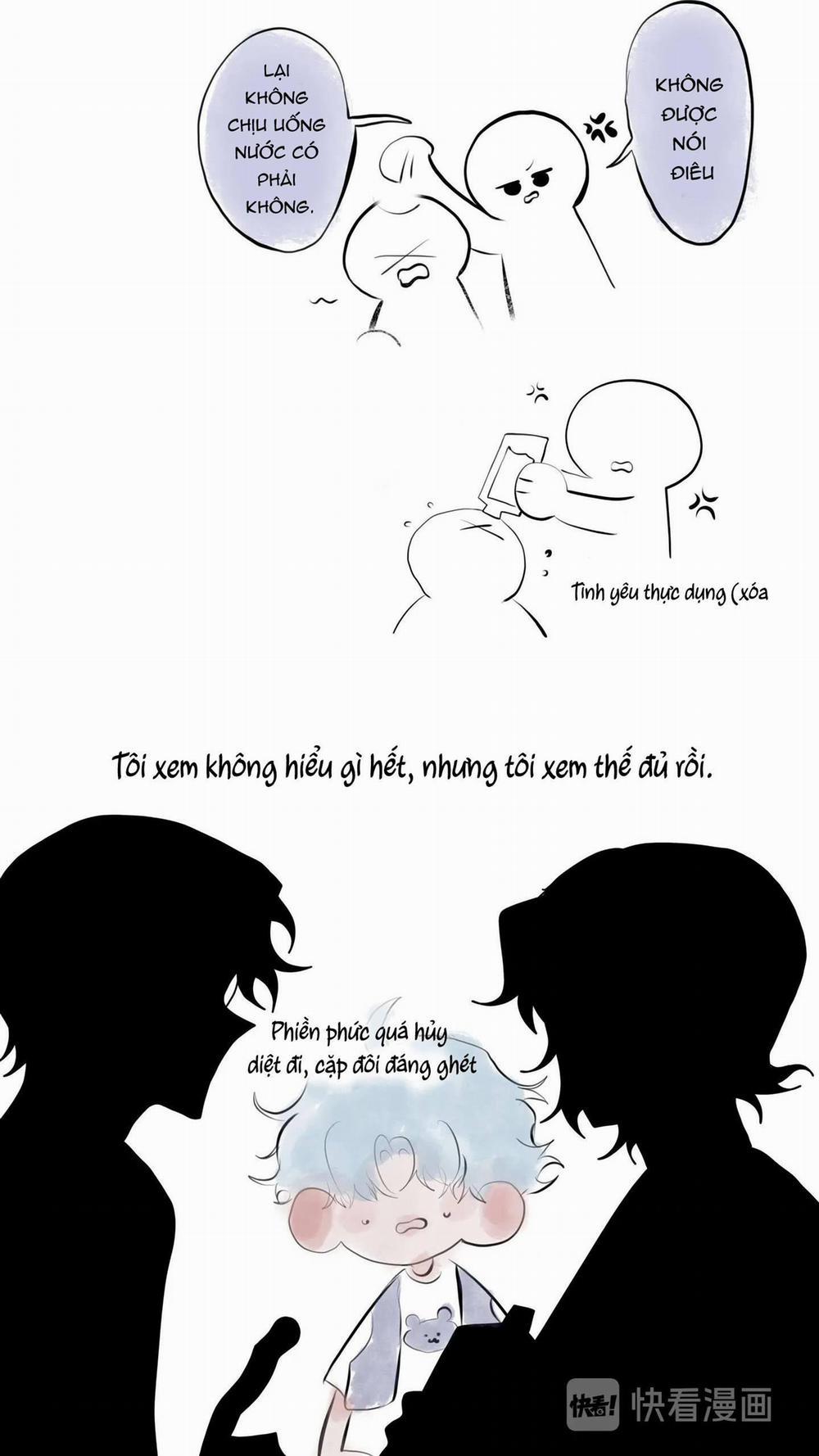 Có hai người bố là cảm giác như thế nào 5 trang 5