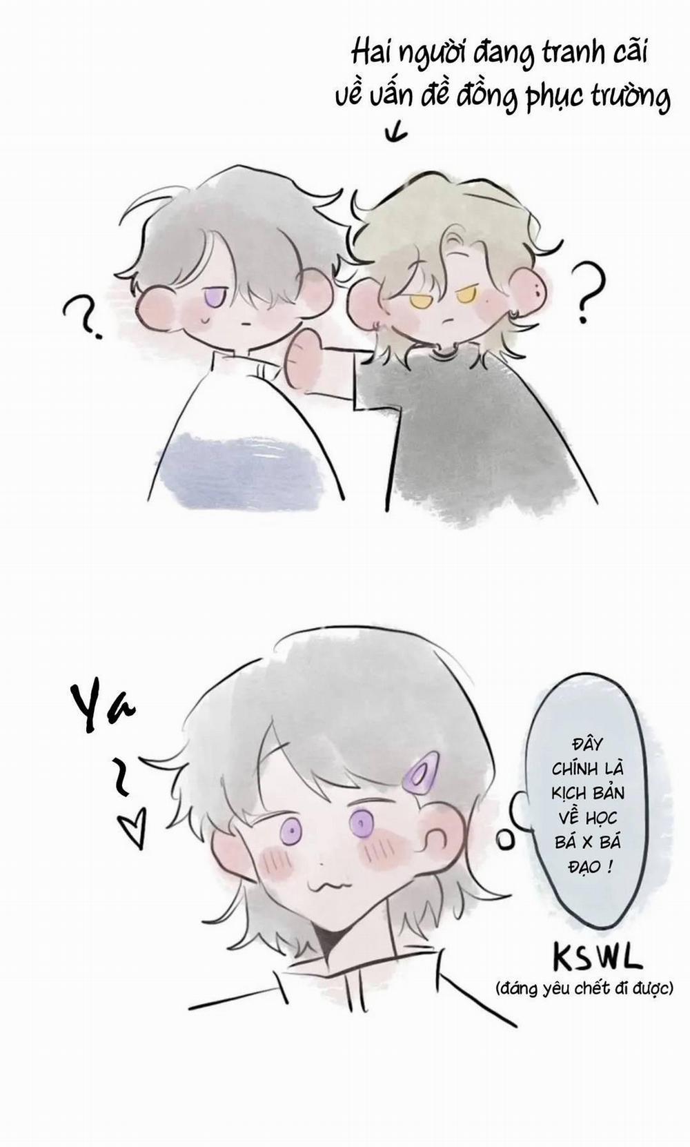 Có hai người bố là cảm giác như thế nào 6 trang 1