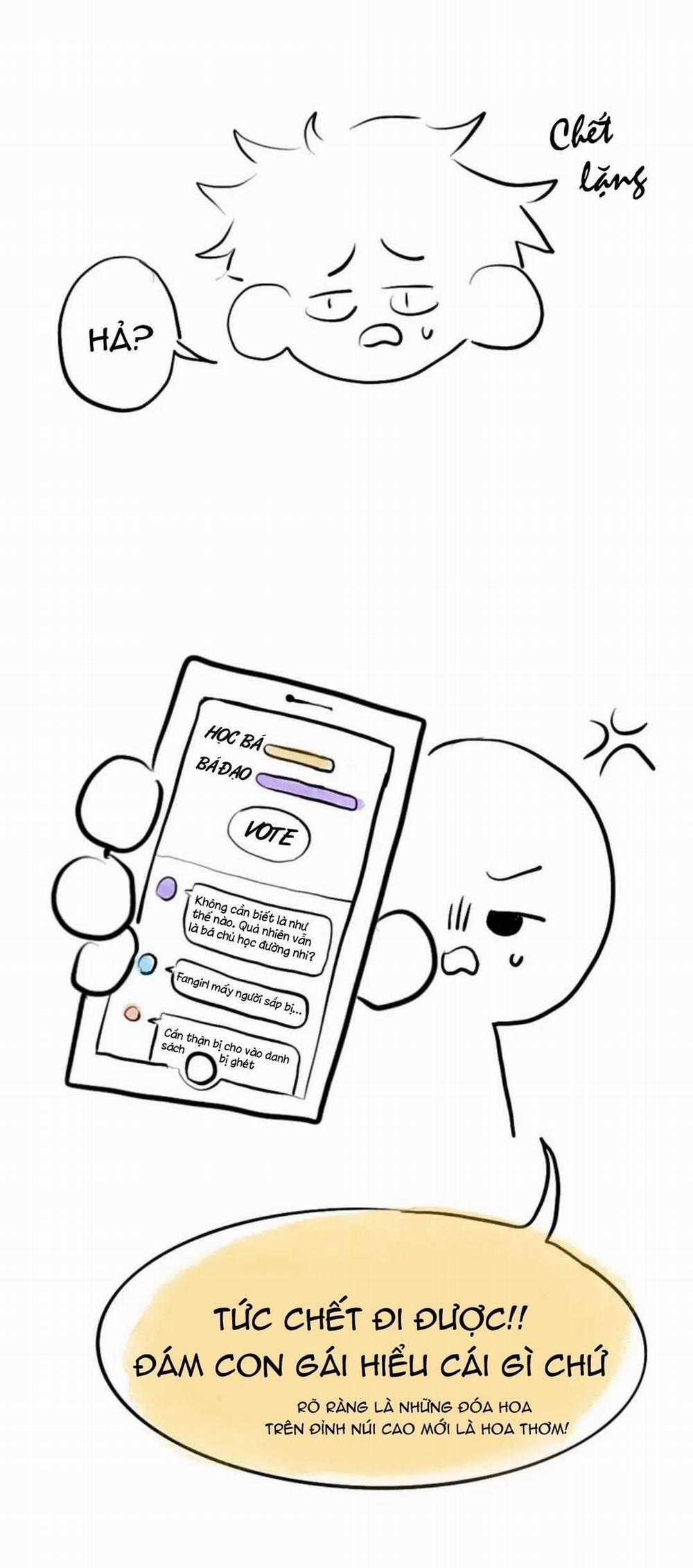 Có hai người bố là cảm giác như thế nào 6 trang 4