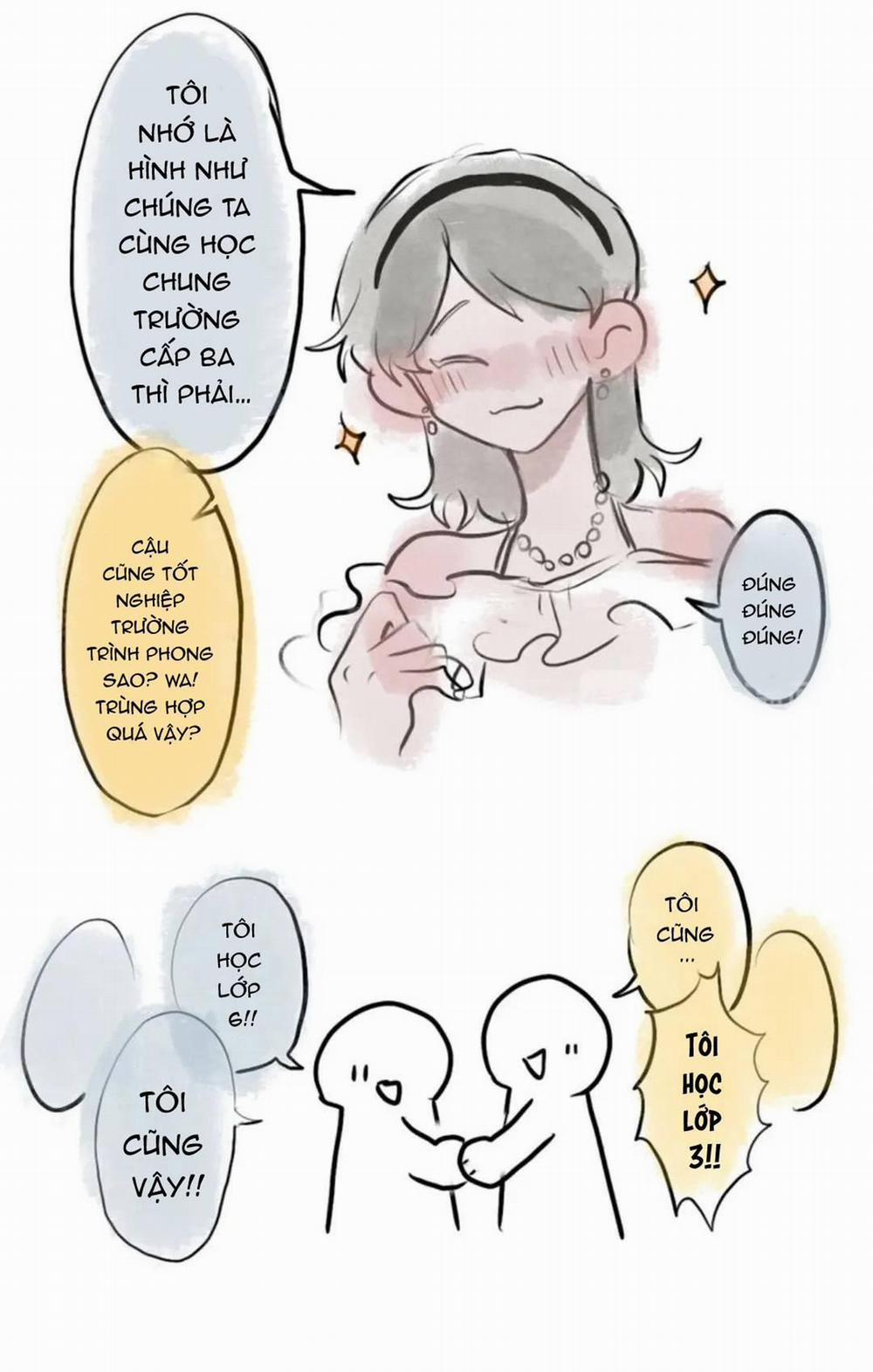 Có hai người bố là cảm giác như thế nào 6 trang 6