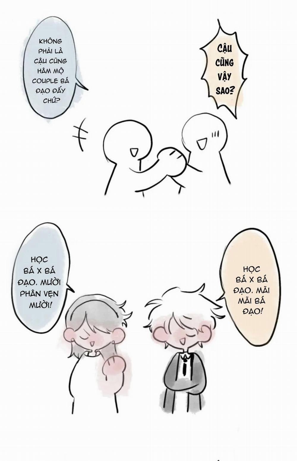 Có hai người bố là cảm giác như thế nào 6 trang 7