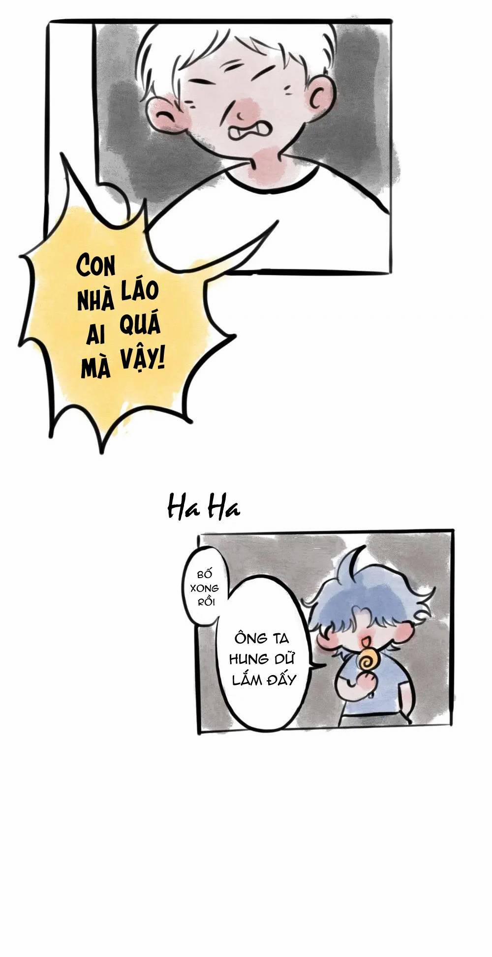 Có hai người bố là cảm giác như thế nào 8 trang 4