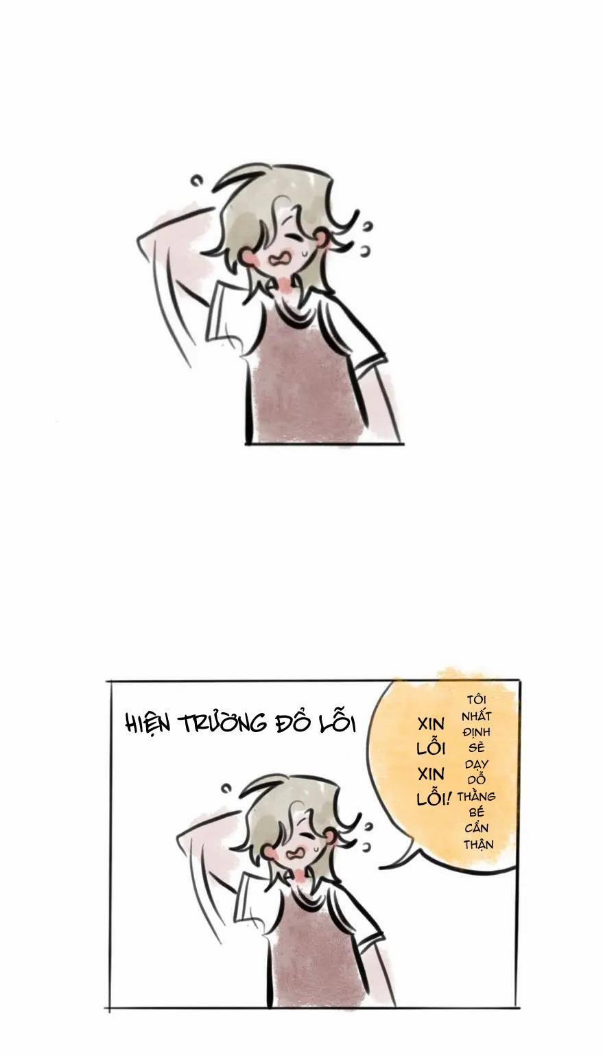 Có hai người bố là cảm giác như thế nào 8 trang 5