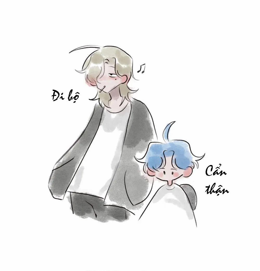 Có hai người bố là cảm giác như thế nào 9 trang 0