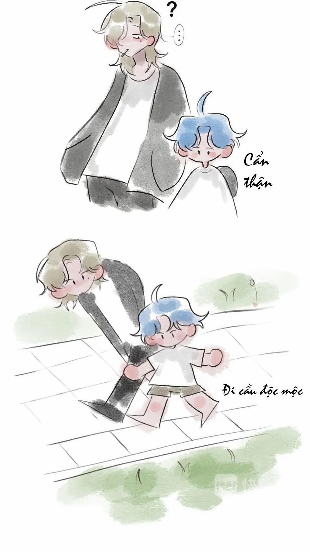 Có hai người bố là cảm giác như thế nào 9 trang 1