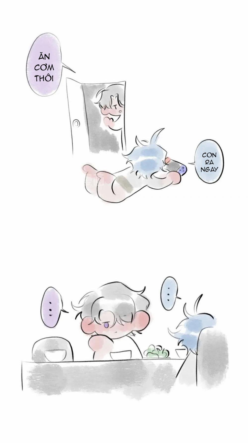 Có hai người bố là cảm giác như thế nào 9 trang 10