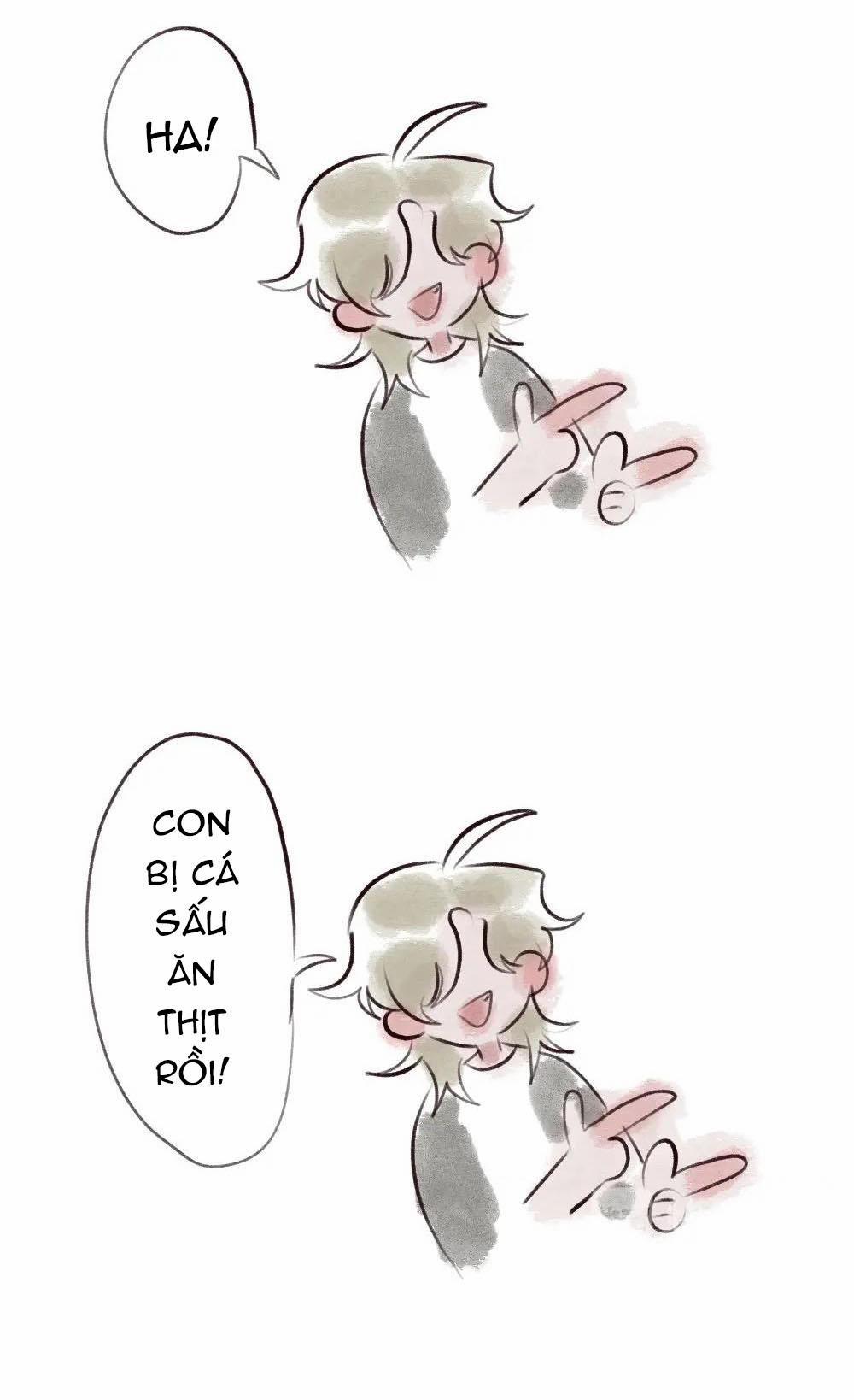 Có hai người bố là cảm giác như thế nào 9 trang 4