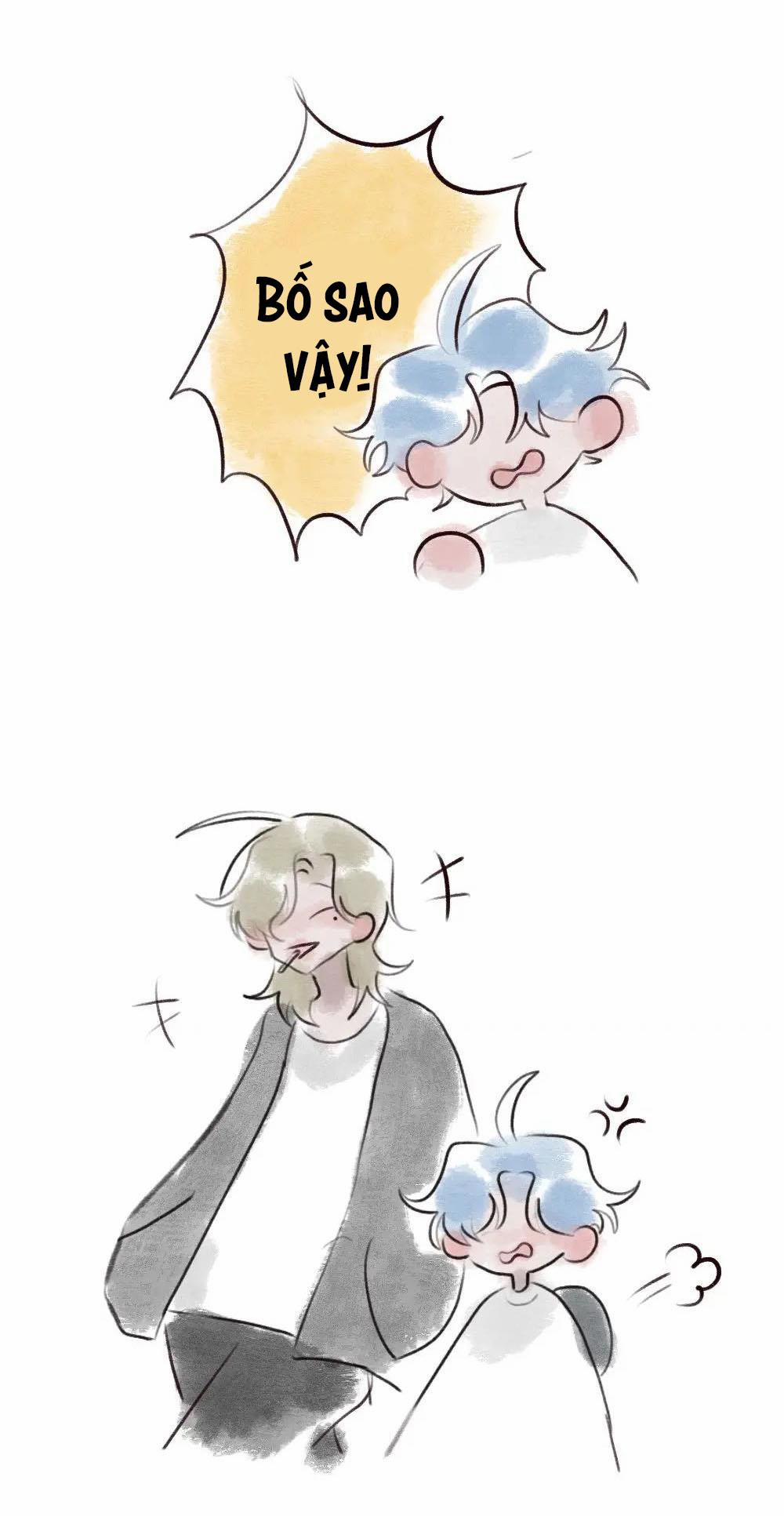 Có hai người bố là cảm giác như thế nào 9 trang 5