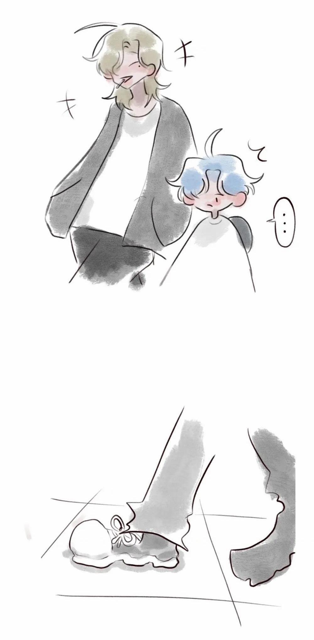 Có hai người bố là cảm giác như thế nào 9 trang 6