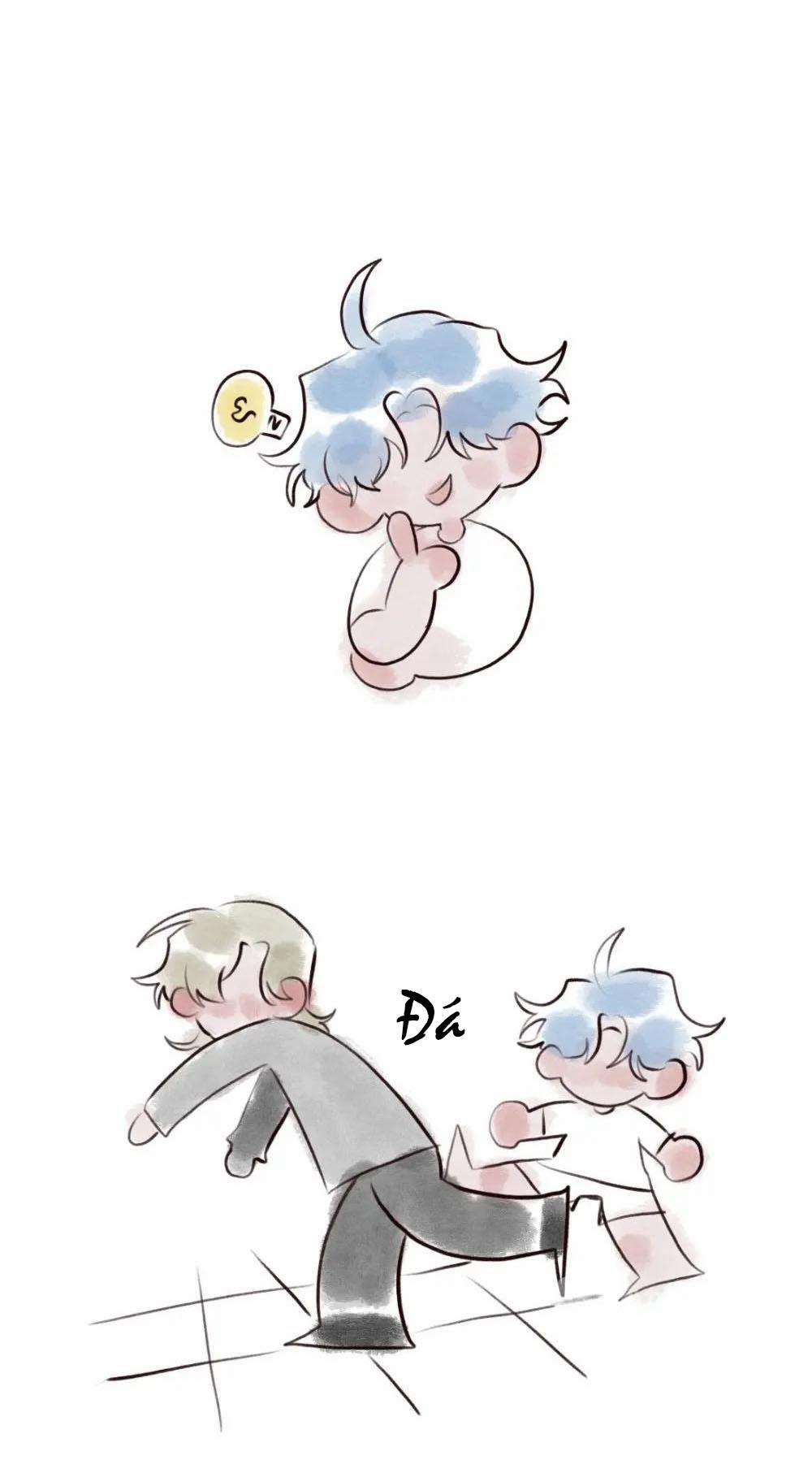 Có hai người bố là cảm giác như thế nào 9 trang 7