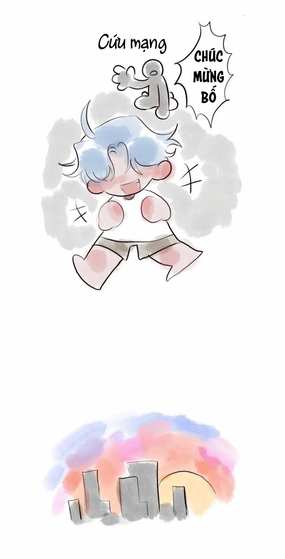 Có hai người bố là cảm giác như thế nào 9 trang 9