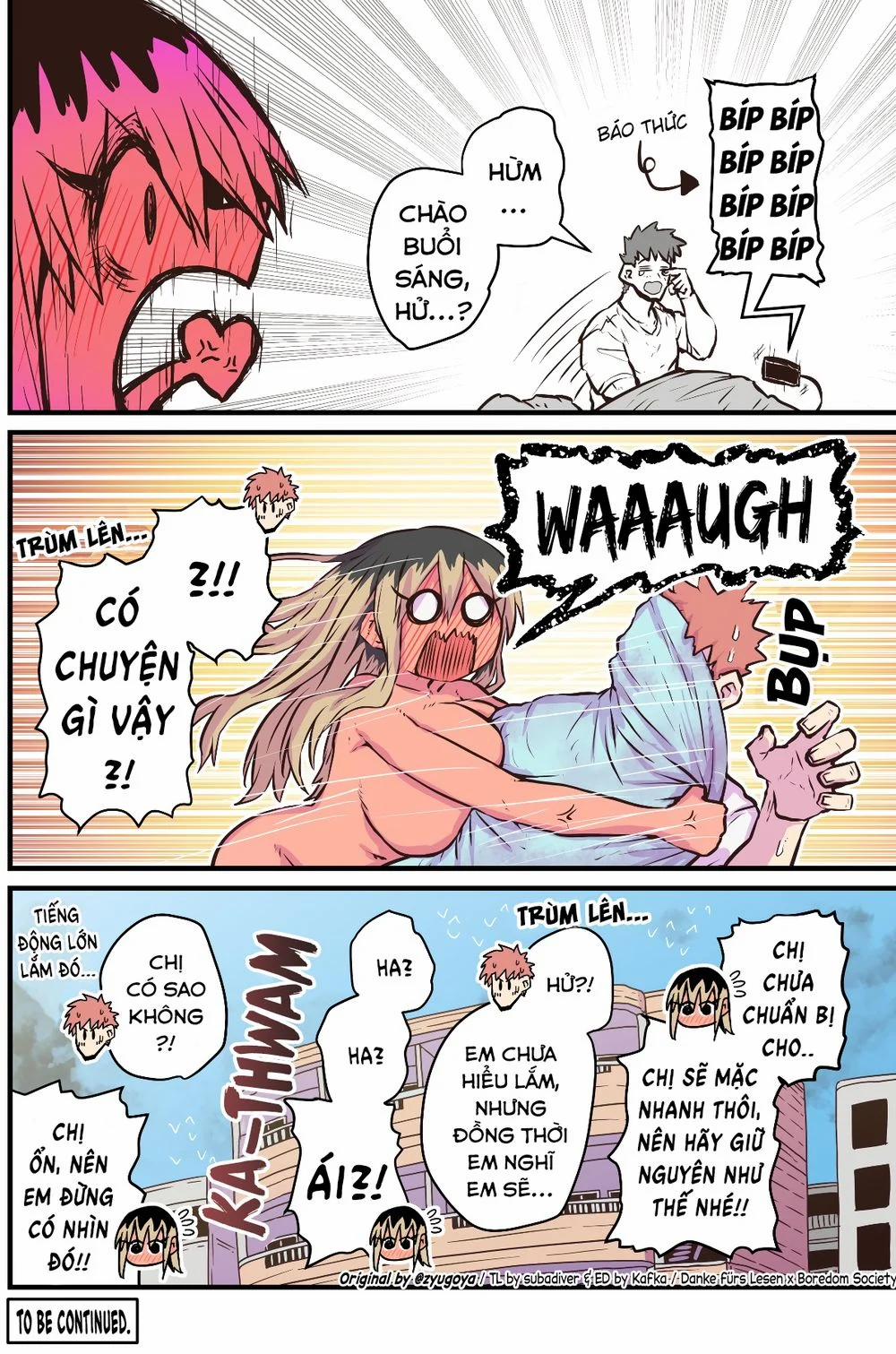 Cô Hàng Xóm Mít Ướt 0 0 2 trái bom nguy.ên 0.0 của người Nhật trang 3