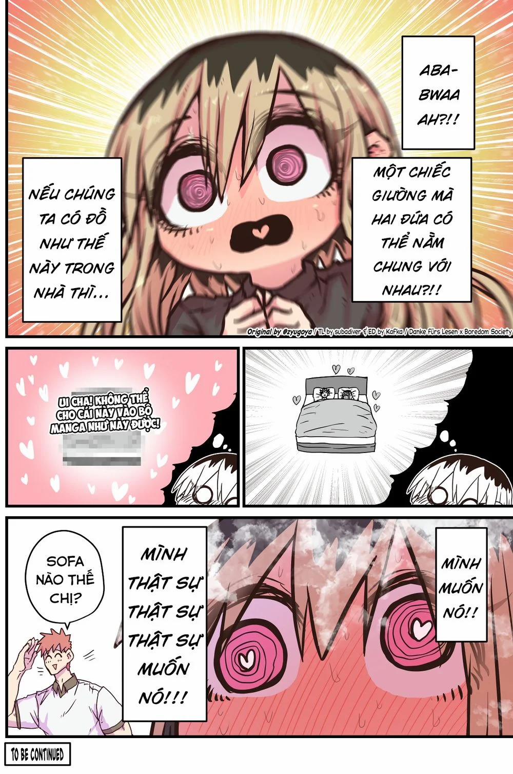 Cô Hàng Xóm Mít Ướt 0 0 Mua đồ nội thất trang 3