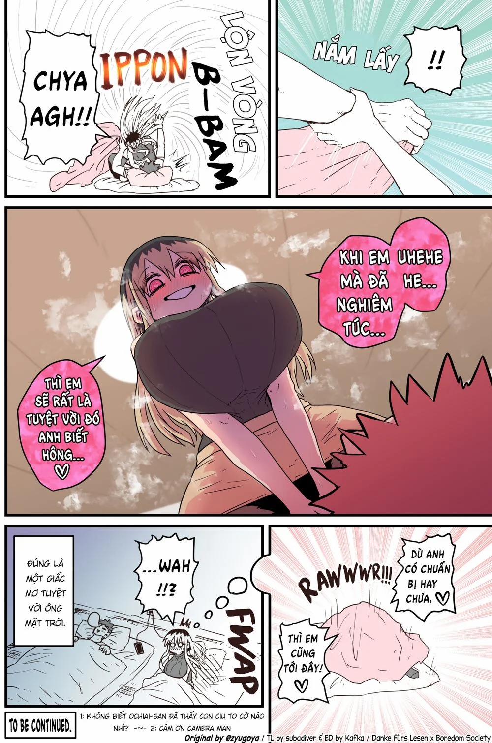 Cô Hàng Xóm Mít Ướt 0 0 Truyền mới và diễn biến bổ mắt trang 3