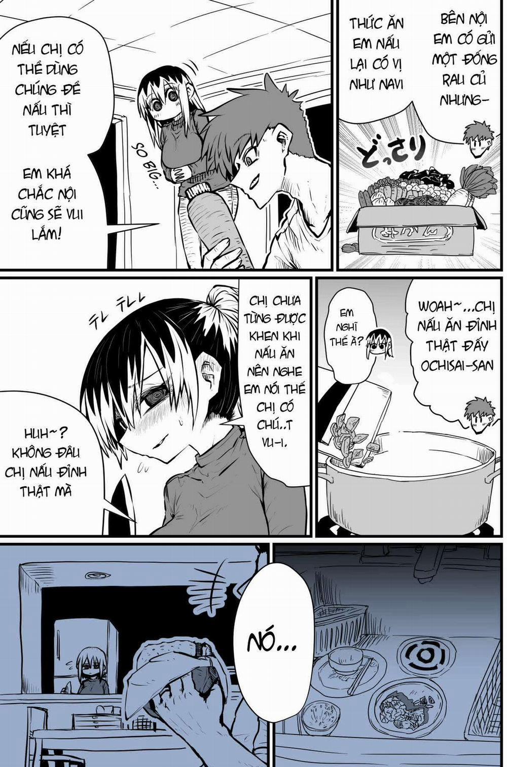 Cô Hàng Xóm Mít Ướt 1 trang 7