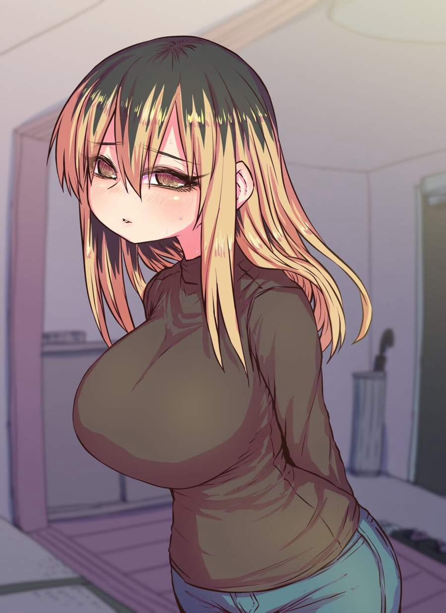 Cô Hàng Xóm Mít Ướt 15 trang 5