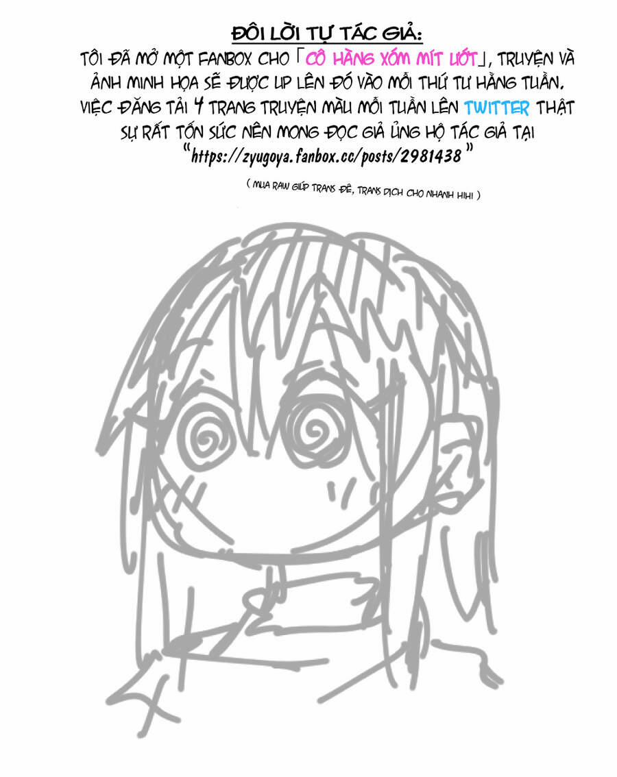 Cô Hàng Xóm Mít Ướt 15 trang 6