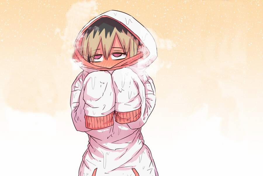 Cô Hàng Xóm Mít Ướt 17 trang 5