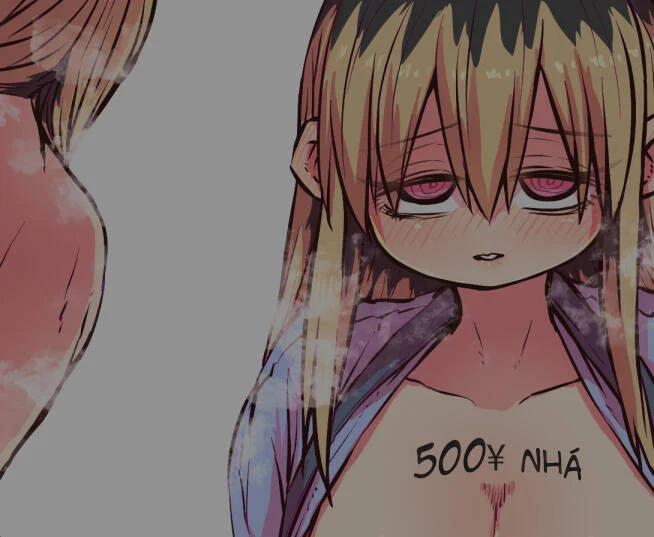 Cô Hàng Xóm Mít Ướt 19 trang 6