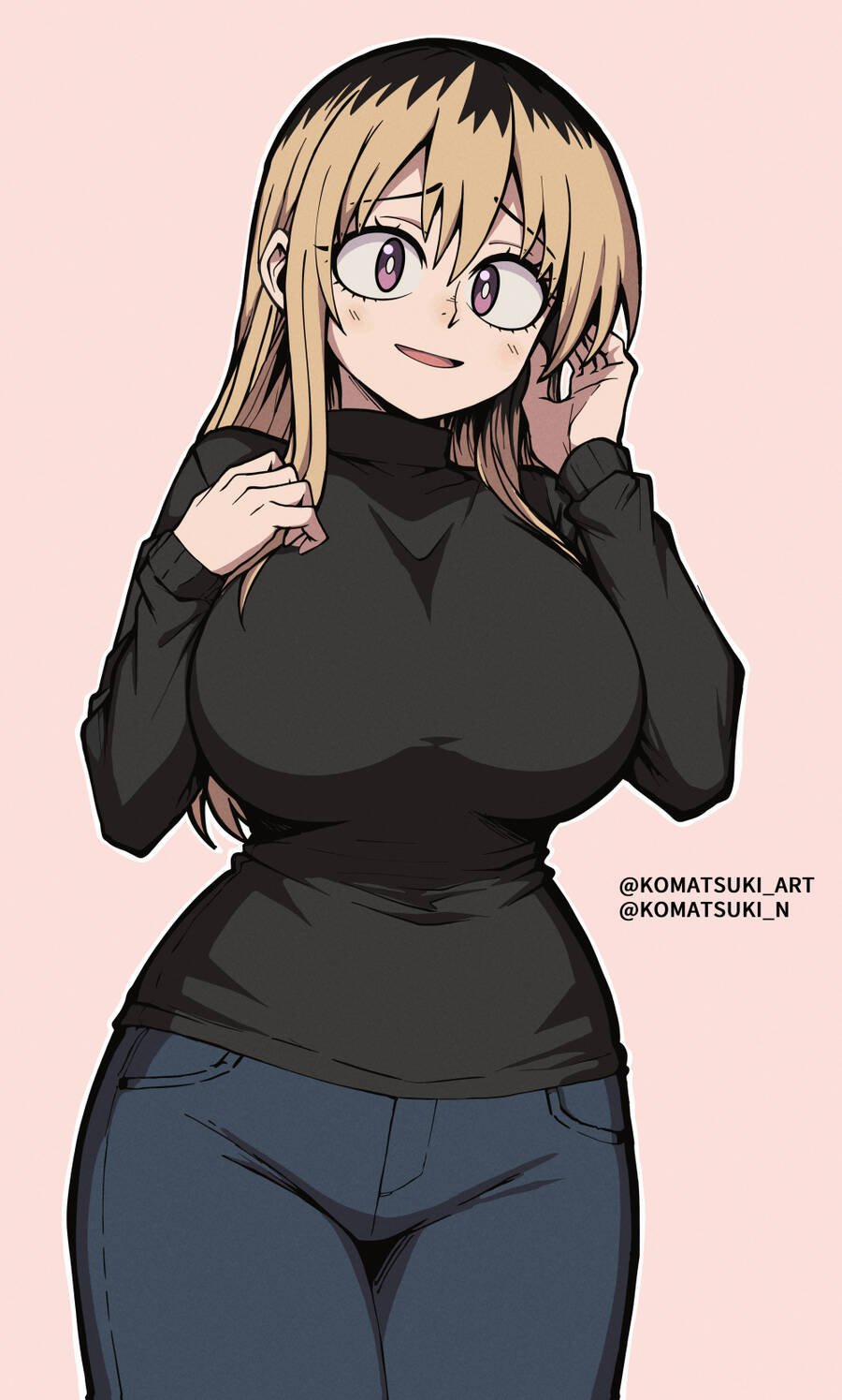 Cô Hàng Xóm Mít Ướt 2024 trang 3