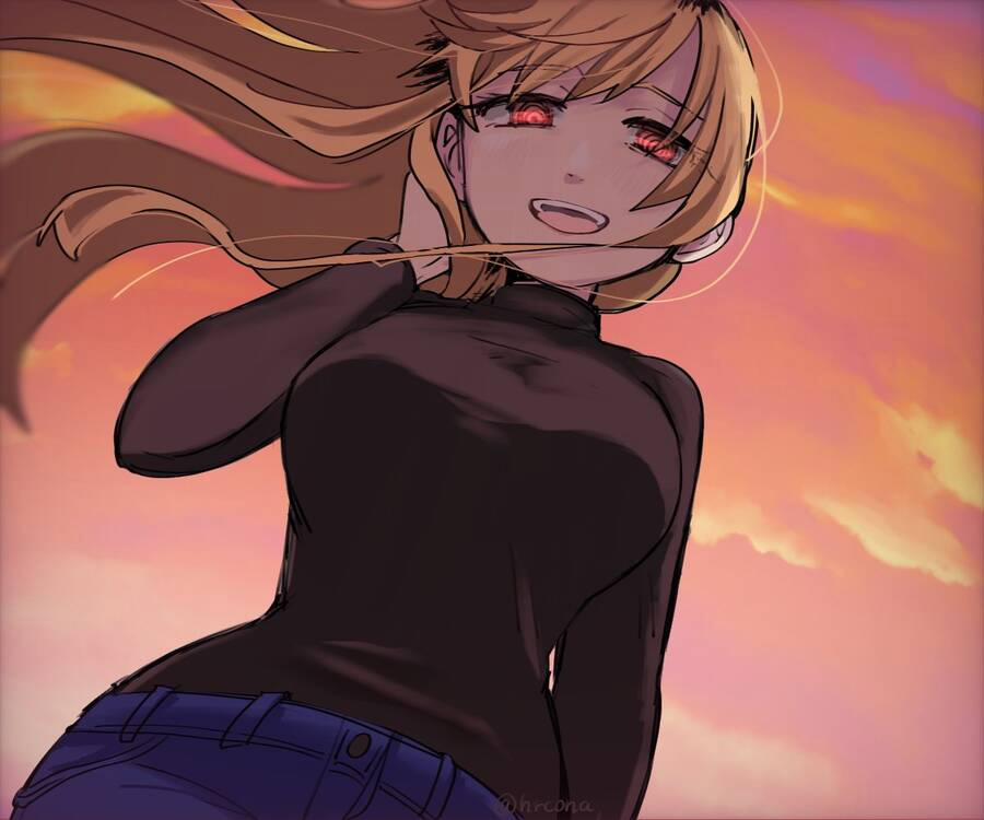 Cô Hàng Xóm Mít Ướt 2024 trang 7