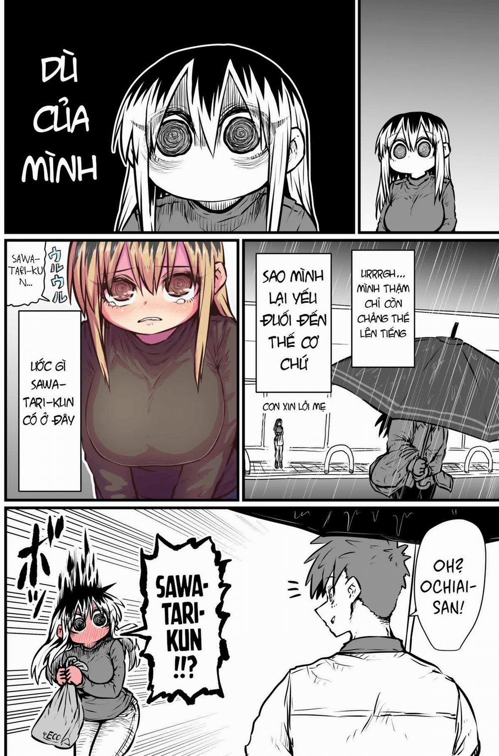 Cô Hàng Xóm Mít Ướt 3 trang 2