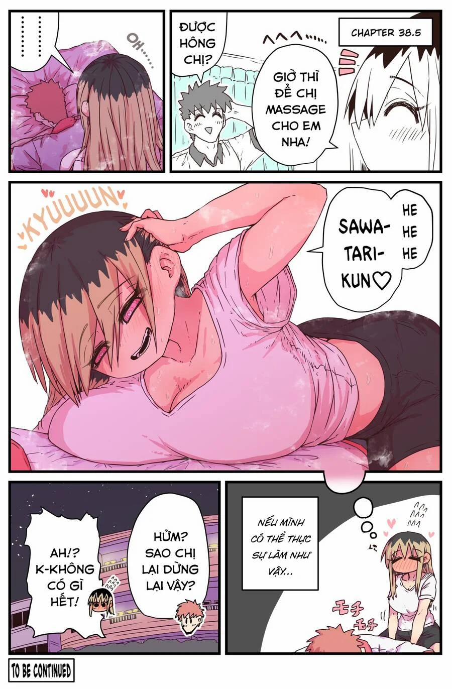 Cô Hàng Xóm Mít Ướt 38.5 trang 0