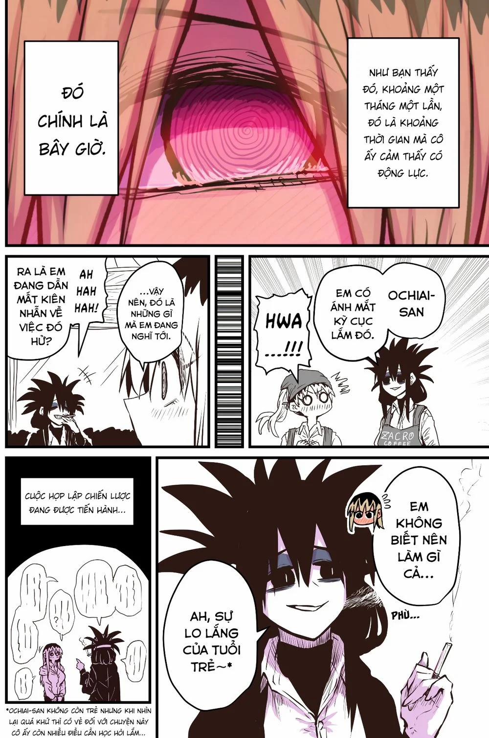 Cô Hàng Xóm Mít Ướt 46 trang 1