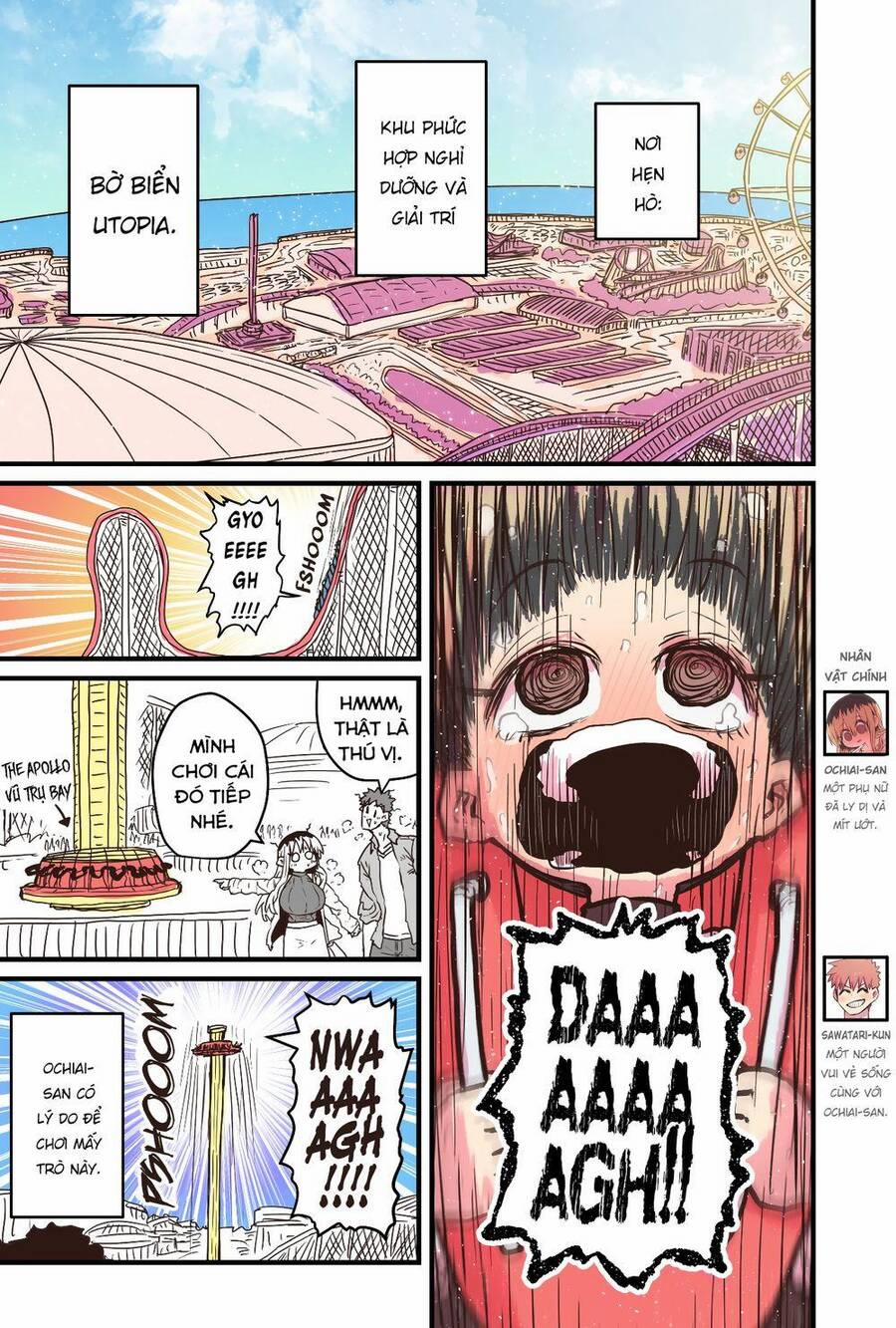 Cô Hàng Xóm Mít Ướt 48 trang 0