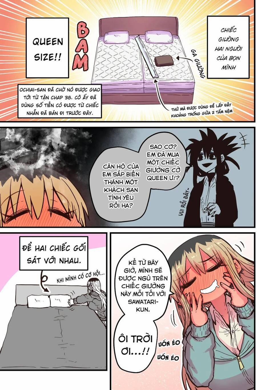 Cô Hàng Xóm Mít Ướt 53 trang 2