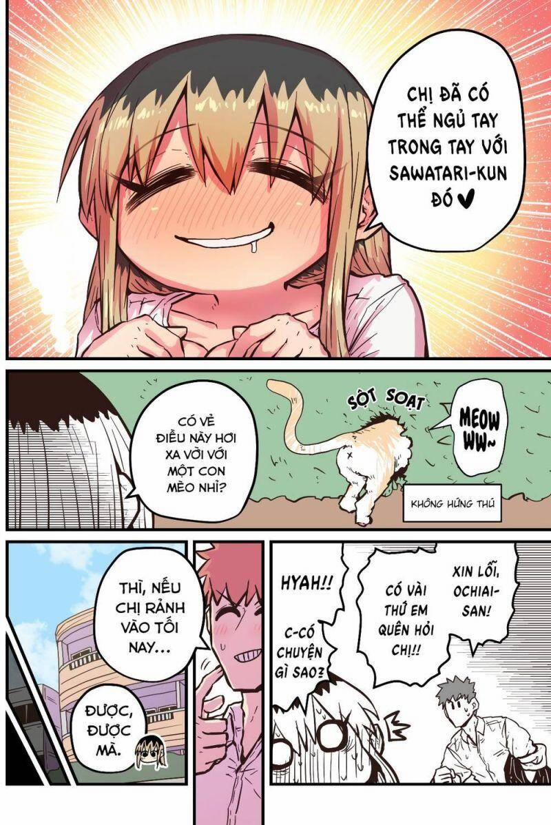 Cô Hàng Xóm Mít Ướt 54 trang 1