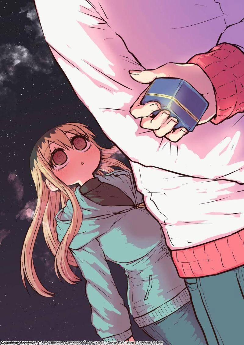 Cô Hàng Xóm Mít Ướt 54 trang 7