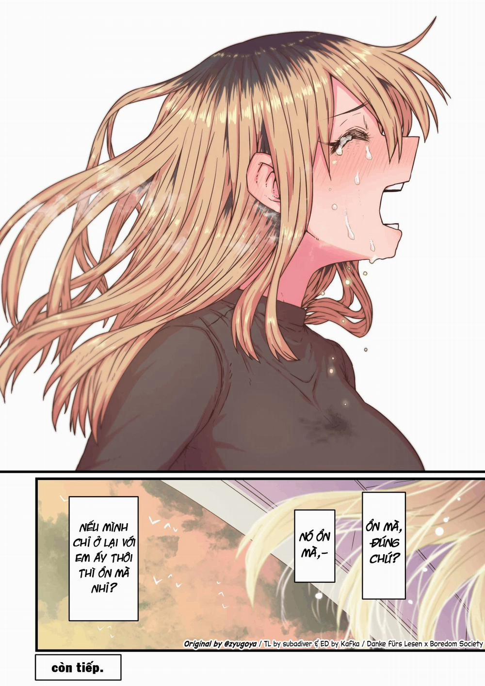 Cô Hàng Xóm Mít Ướt 7 trang 4