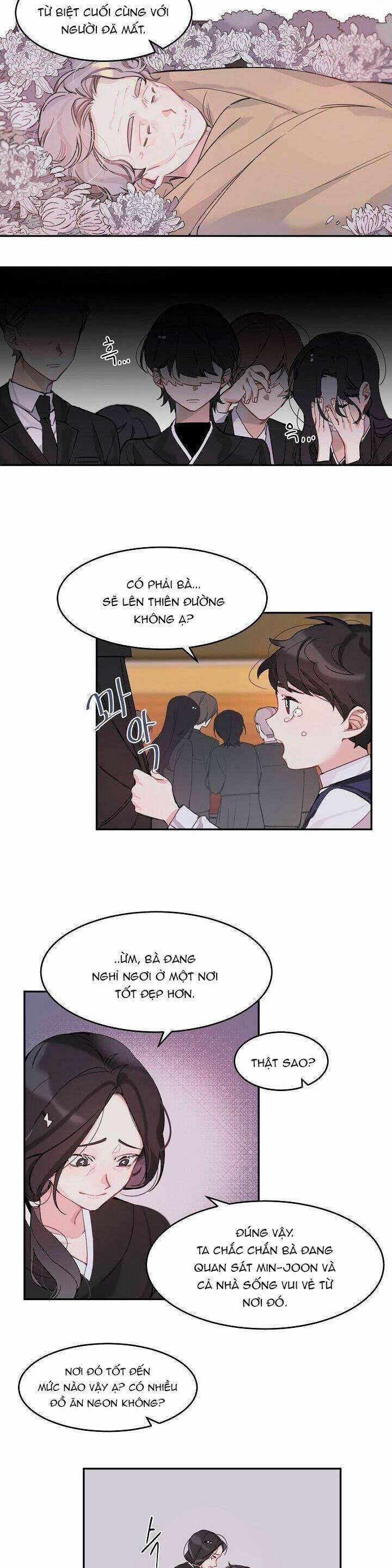 Cô Hầu Đảm Đang 1 trang 1