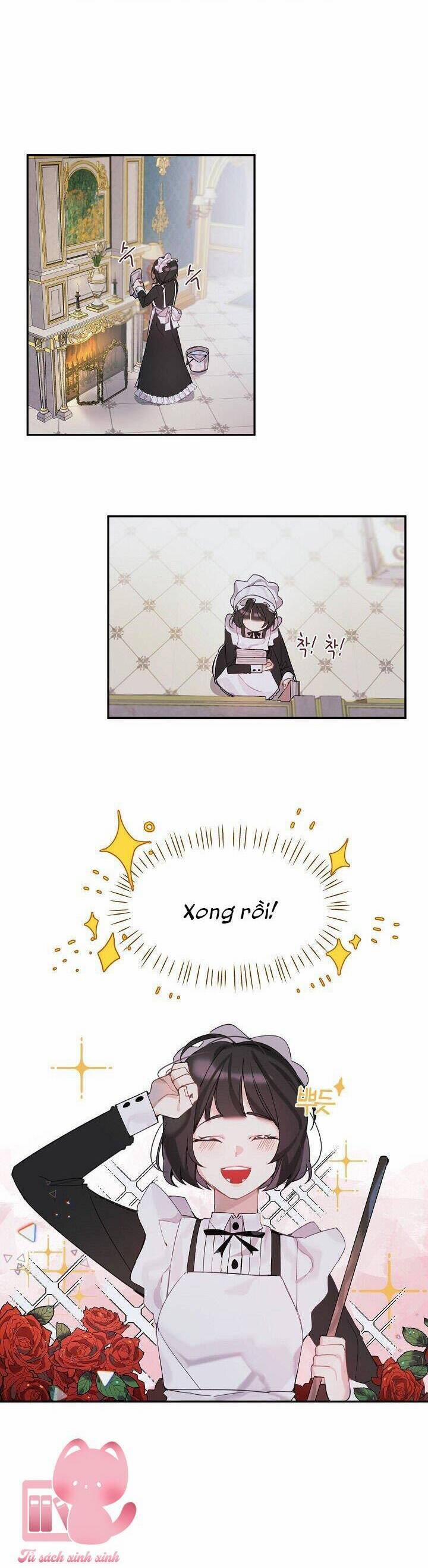 Cô Hầu Đảm Đang 1 trang 11