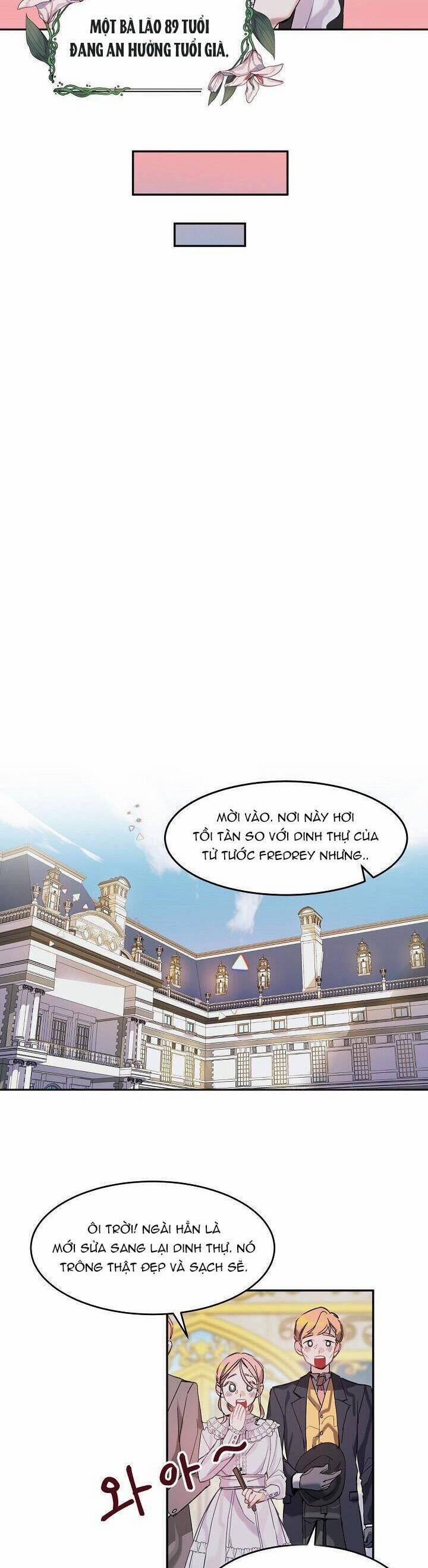 Cô Hầu Đảm Đang 1 trang 14