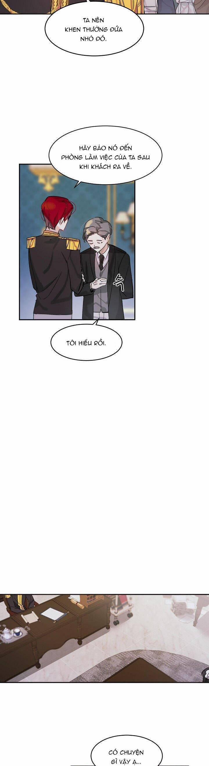 Cô Hầu Đảm Đang 1 trang 17