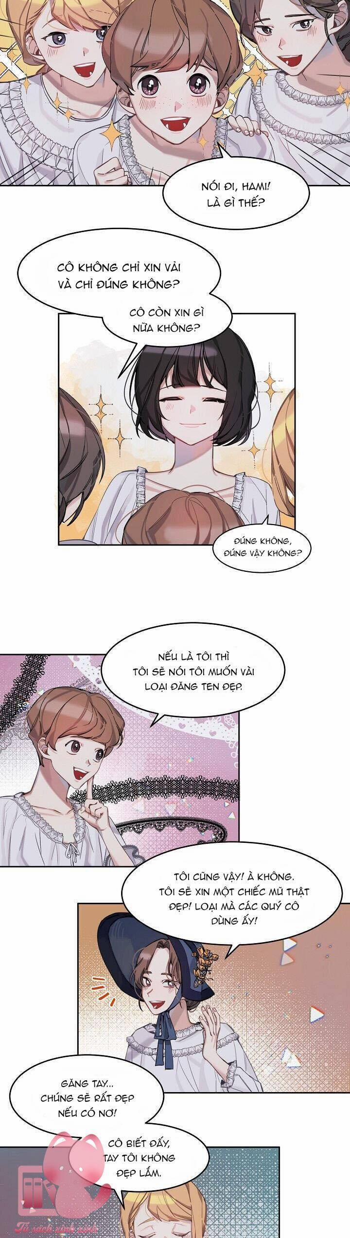 Cô Hầu Đảm Đang 1 trang 25