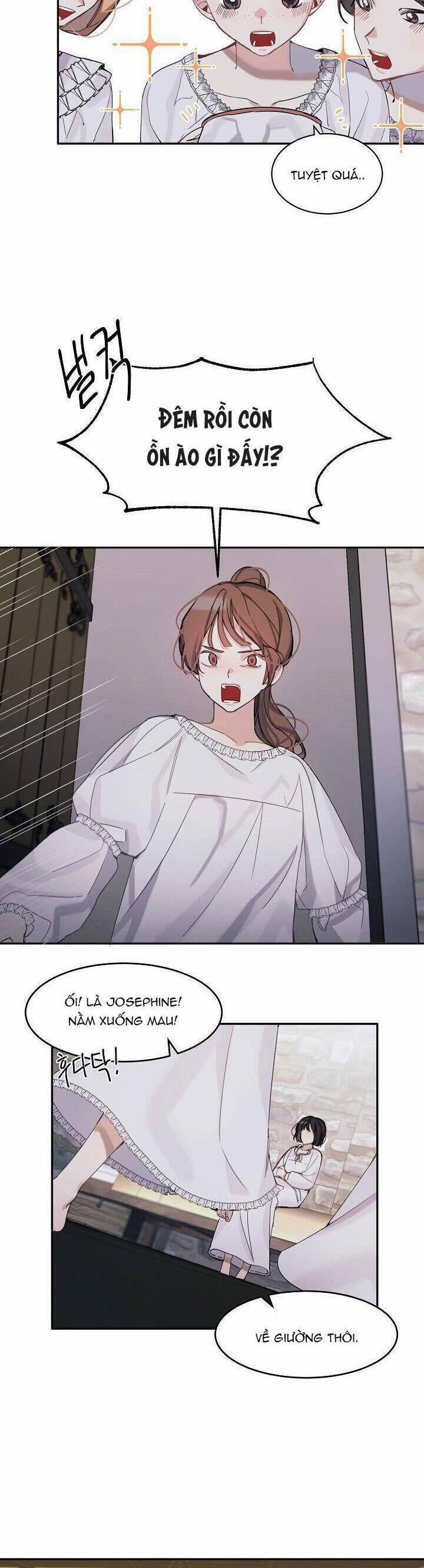 Cô Hầu Đảm Đang 1 trang 27