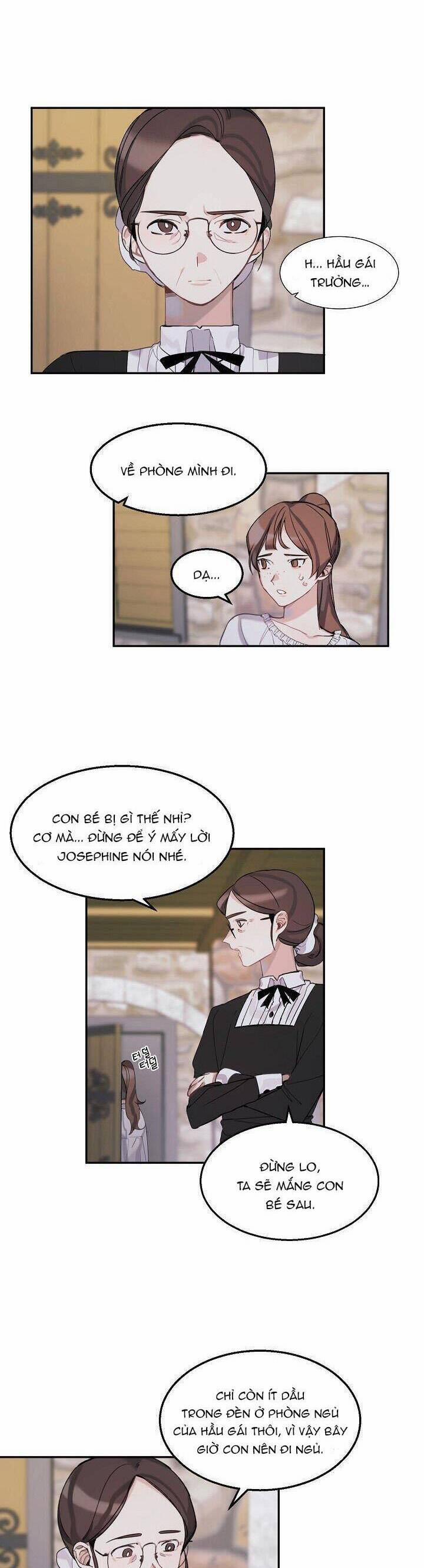 Cô Hầu Đảm Đang 1 trang 30